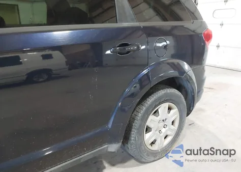 2011 Dodge Journey Express z USA, uszkodzony, nr VIN 3D4PG4FB5BT515904